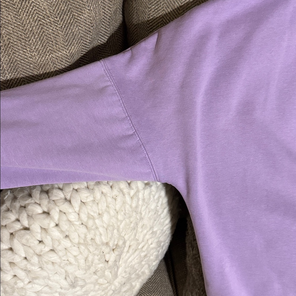 DREW House Lavender Pullover Long Sleeve Unisex Hoodie Adult Medium - Picture 14 of 16